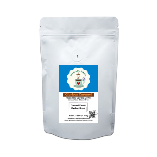 Glorious Caramel