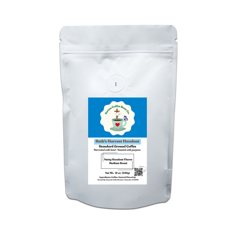 Ruth’s Harvest Hazelnut