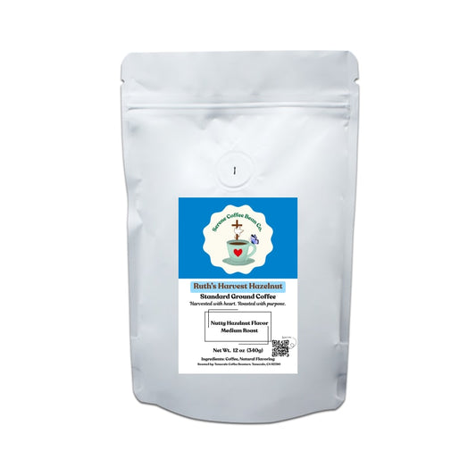 Ruth’s Harvest Hazelnut