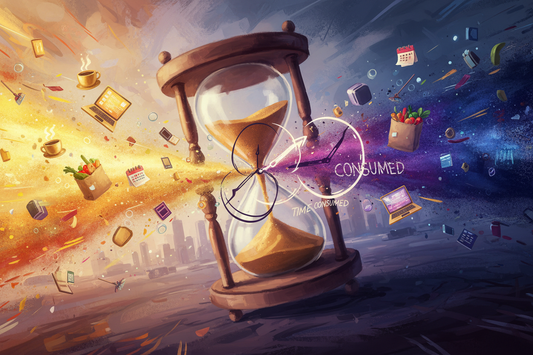 How Our Day’s Are Depleted