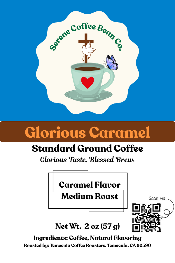 Flavored Coffees Sample Pack - Try 6 Flavors!