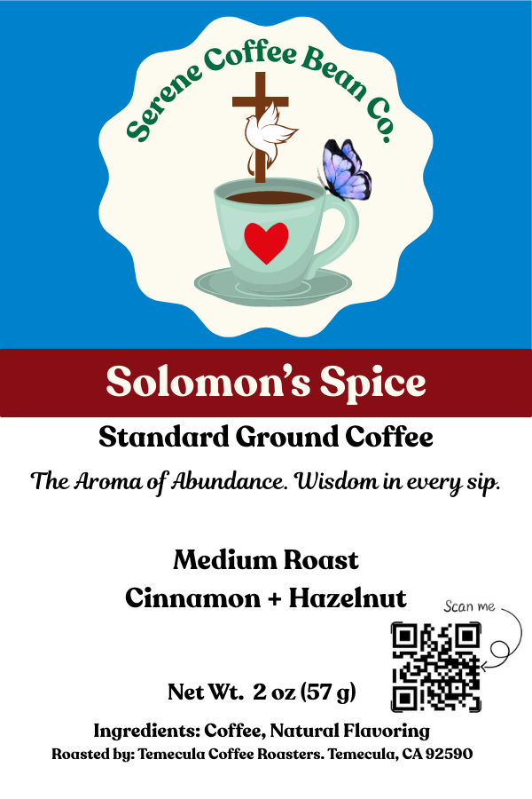 Flavored Coffees Sample Pack - Try 6 Flavors!