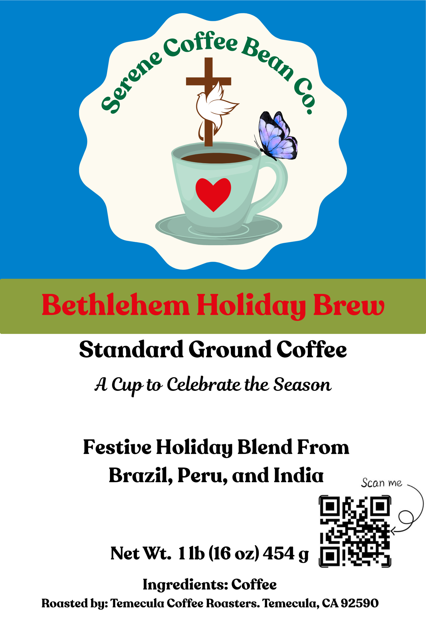 Bethlehem Holiday Brew