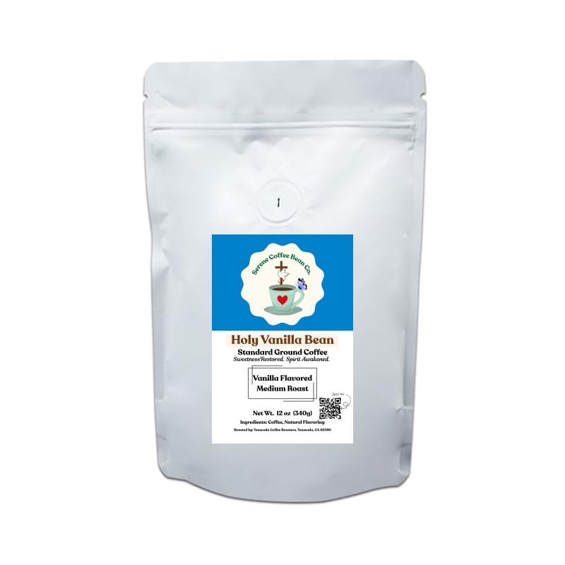 Holy Vanilla Bean