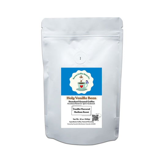 Holy Vanilla Bean