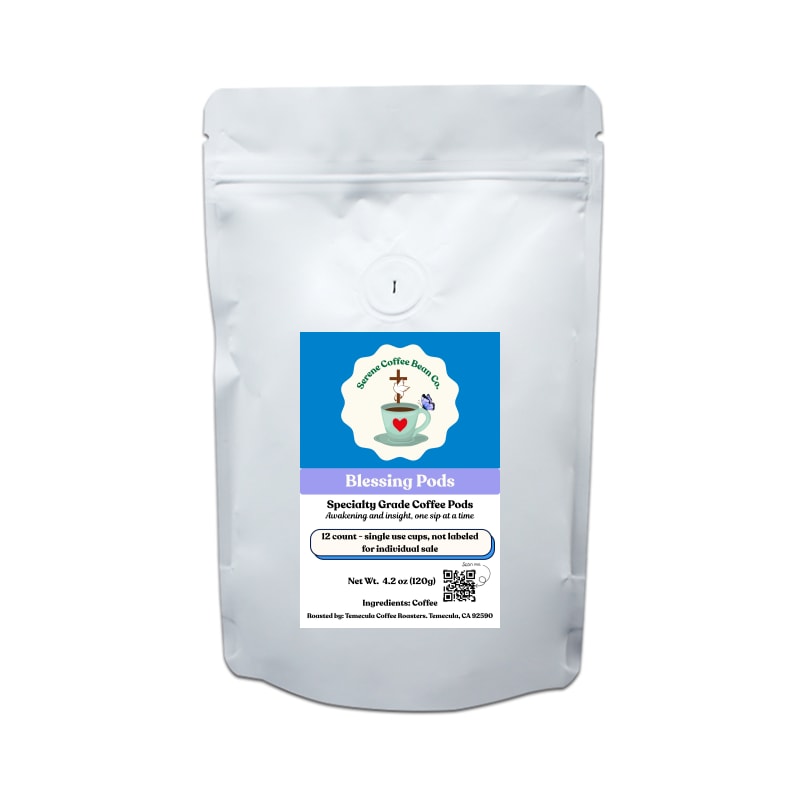 Blessing Coffee Pods