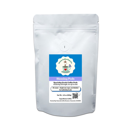 Blessing Coffee Pods