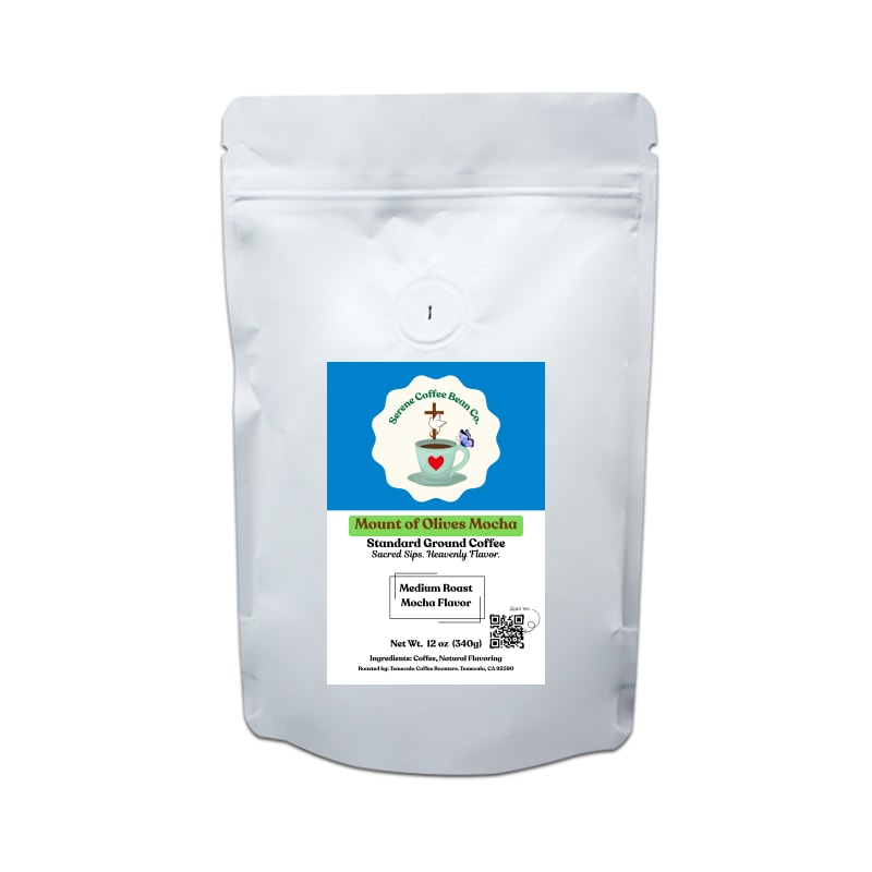 Mount of Olives Mocha